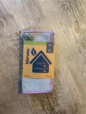 Norwex Mini Enviro Clothes 4
Pack Travel Size